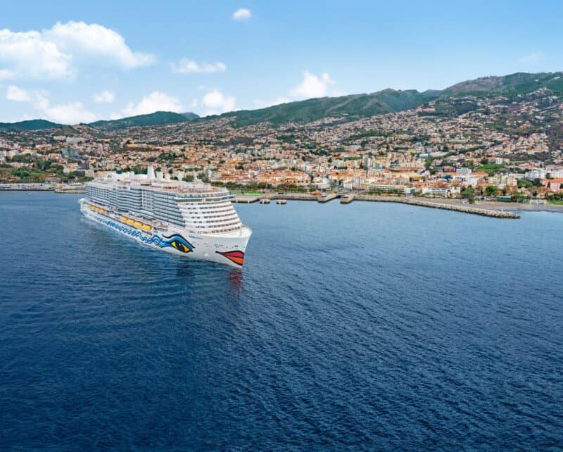 Black Friday Kabinen Upgrade bei AIDA Cruises – Mehr Komfort zum kleinen Preis