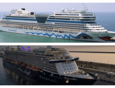 AIDA Cruises vs. TUI Cruises – Finde die perfekte Wahl für dich