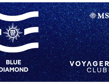 Blue Diamond: Die neue Krönung im MSC Voyagers Club und ihre exklusiven Vorteile