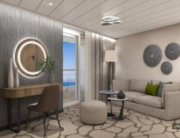 47 neue Kabinen an Bord der Celestyal Discovery: Ein Schritt in die Zukunft