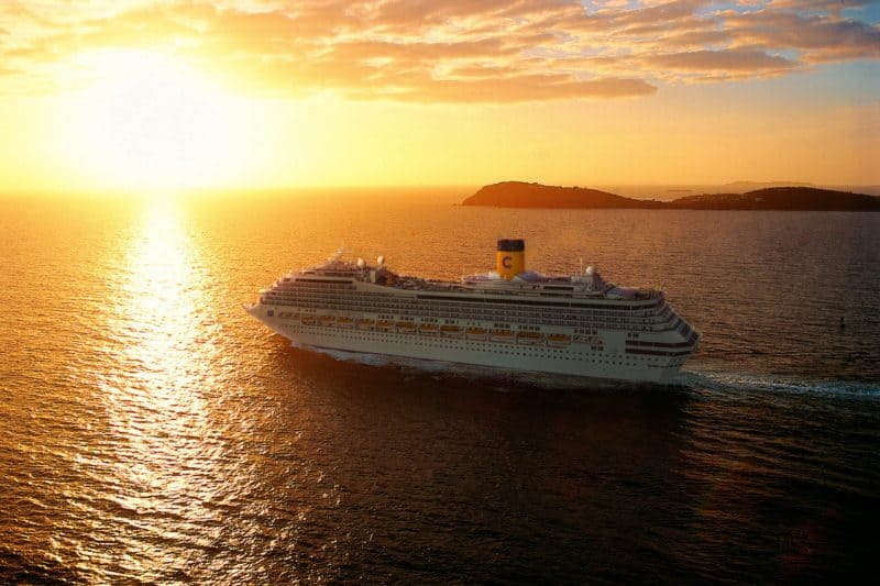 Costa Kreuzfahrten lockt mit neuen Reiserouten in der Saison 2026