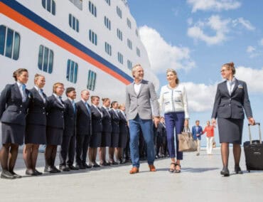 Faszinierende Sommerrouten 2027: Die Europa 2 verbindet Metropolen, Natur und Kultur