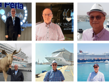 Hans Stiegers Kreuzfahrt Blog erreicht Meilenstein und feiert den 10. Geburtstag