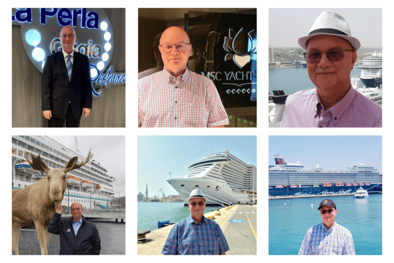 Hans Stiegers Kreuzfahrt Blog erreicht Meilenstein und feiert den 10. Geburtstag