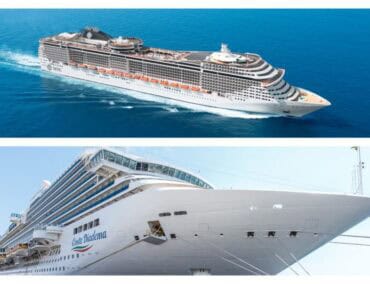 MSC vs. Costa: Welche Reederei bietet das bessere Kreuzfahrt Erlebnis?