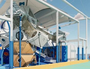 Noch mehr Erlebnisse für Familien, Nachtschwärmer und Wellness-Fans auf AIDAdiva