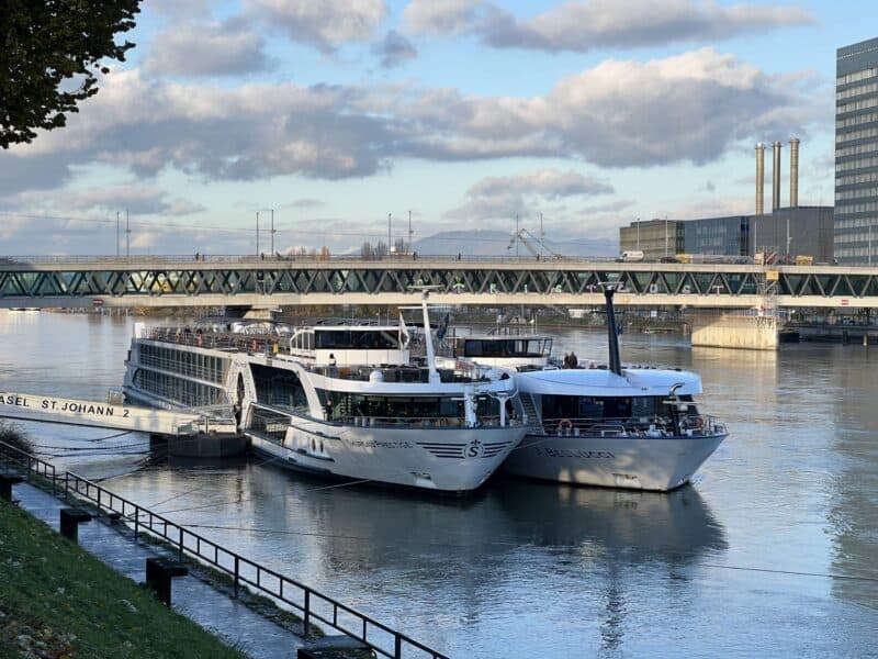 Basel löst Crew-Problem – Flusskreuzfahrt steht vor neuem Aufschwung