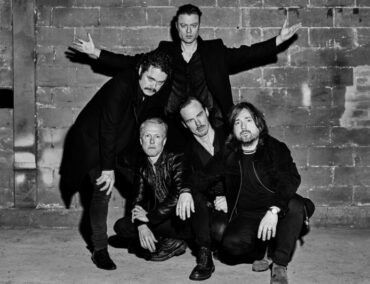 Robin Schulz, Ski Aggu, Blümchen und Mando Diao an Bord der AIDA Festival Cruise