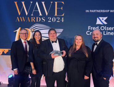 Havila Voyages gewinnt den Oscar für die beste Küche auf See