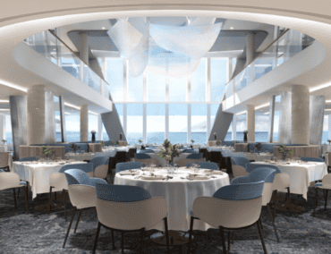 Mein Schiff Flow vor der Taufe entdecken: Exklusive Willkommensreisen 2026