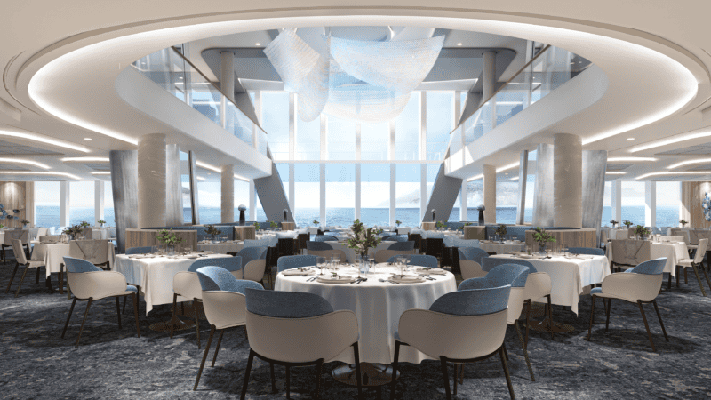 Willkommensreisen mit der Mein Schiff Flow: Das neue Wohlfühlschiff entdecken