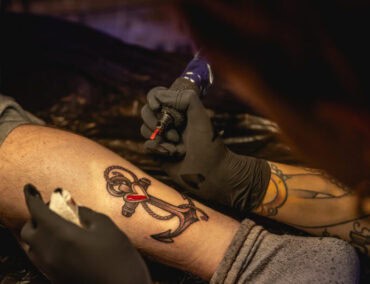 Wildcat Tattoo Cruise: Schwimmende Tattoo-Convention auf der Mein Schiff 4