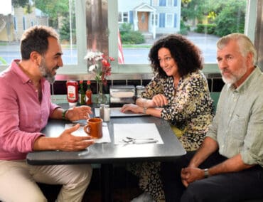 Von der Leinwand auf die Wellen: Adnan Maral erlebt seine erste Kreuzfahrt mit dem Traumschiff