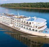 Entdeckungsreisen auf dem Mississippi: Drei neue Routen von American Cruise Lines