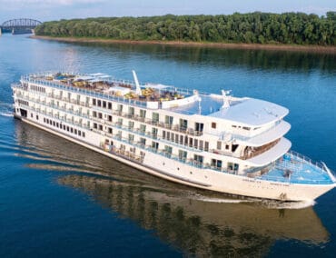 Entdeckungsreisen auf dem Mississippi: Drei neue Routen von American Cruise Lines