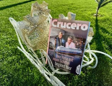 Kreuzfahrt Magazin Crucero – Das perfekte Weihnachtsgeschenk