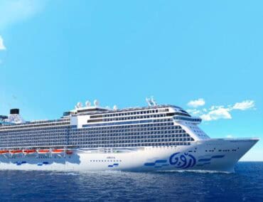 Die ersten Kreuzfahrten der Aroya: Ein neues Kapitel im Kreuzfahrt-Tourismus von Saudi-Arabien