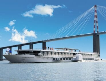 CroisiEurope fährt 2025 mit 55 Schiffen auf 39 Flüssen