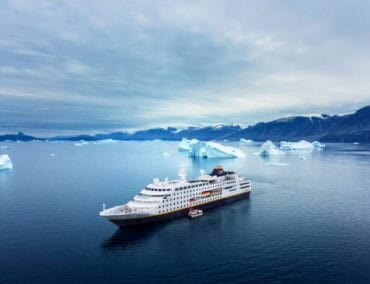 Entdecke die Arktis: Island, Grönland und Spitzbergen mit Iceland ProCruises