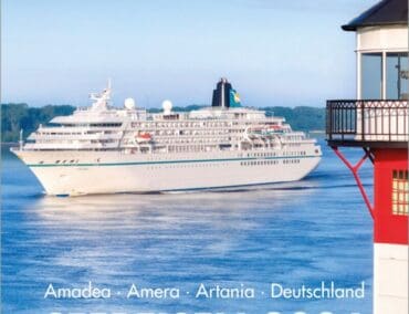 Neues Wasser, neue Abenteuer: Der Seereisen Katalog 2026 von Phoenix Reisen wartet auf dich