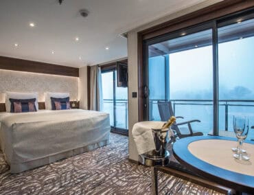 MS Moments eröffnet ein neues Kapitel für Flusskreuzfahrten auf dem Rhein