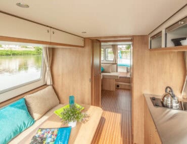 Südfrankreich im Stiefel: Locaboat lockt mit 30 % Rabatt zum Hausbooturlaub