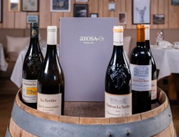 Neue A-Rosa Special- und Eventreisen in der gesamten Saison, z.B. Douro Wein und Genuss