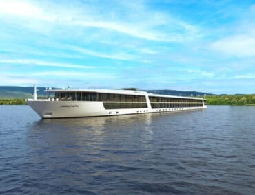 Eleganz trifft Funktionalität: So verwandelt die Emerald Astra das Flusskreuzfahrterlebnis