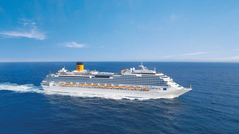 20 Jahre Marti-Musik-Kreuzfahrt: Ein Fest der Musik, der Freude und der fröhlichen Gemeinschaft