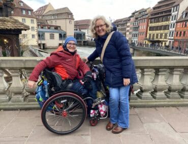 Die erste barrierefreie Flusskreuzfahrt mit Thurgau Travel ab Basel