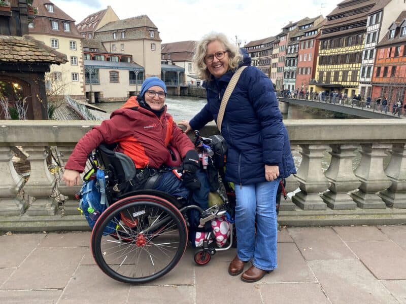 Die erste barrierefreie Flusskreuzfahrt mit Thurgau Travel ab Basel