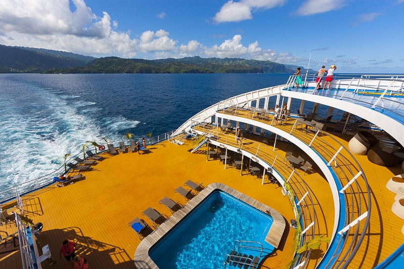 Kreuzfahren mit Verantwortung: Aranuis Beitrag zum Schutz der Marquesas