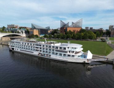 Kreuzfahrtträume werden wahr: Die besten Routen auf dem Mississippi in 2025