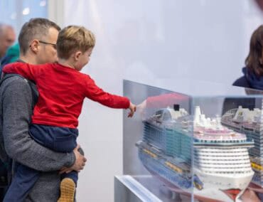 Reisemessen Präsenz von AIDA Cruises: Von Wien bis Nürnberg – Schweiz fehlt