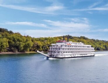 Von New Orleans nach Memphis: Ein einmaliges Flussabenteuer auf dem Mississippi