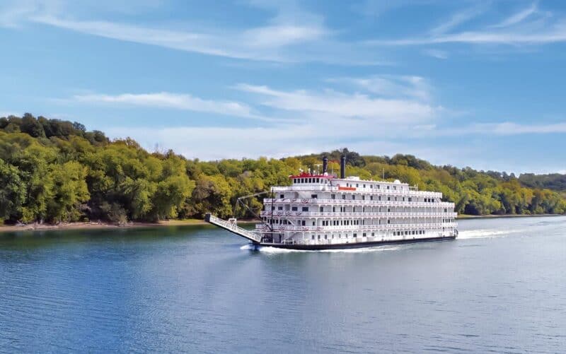 Von New Orleans nach Memphis: Ein einmaliges Flussabenteuer auf dem Mississippi
