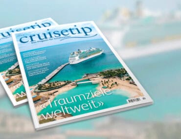 Schiff ahoi: Alles über die neuesten Reisen und Trends im cruisetip