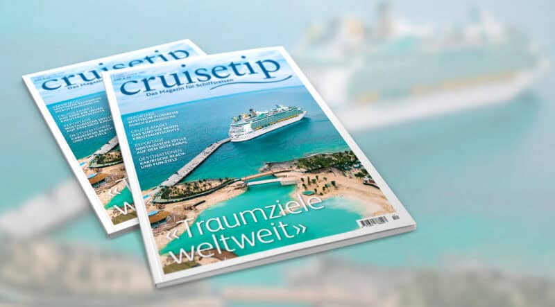 Schiff ahoi: Alles über die neuesten Reisen und Trends im cruisetip