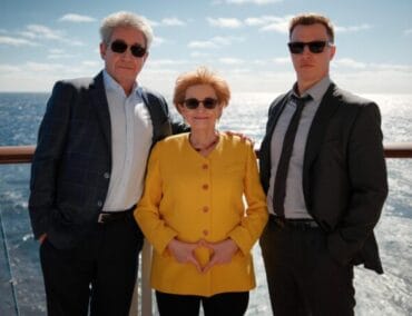Drehstart für “Miss Merkel – Ein Kreuzfahrt-Krimi” mit Katharina Thalbach, aber ohne Helmut