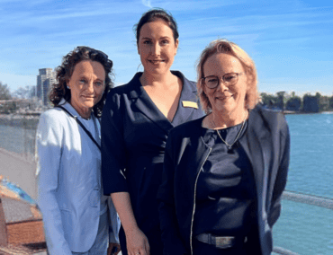 Drei Kreuzfahrt-Experten auf einen Streich: Amadeus Flusskreuzfahrten, Cunard und Sea Cloud an der CMT in Stuttgart