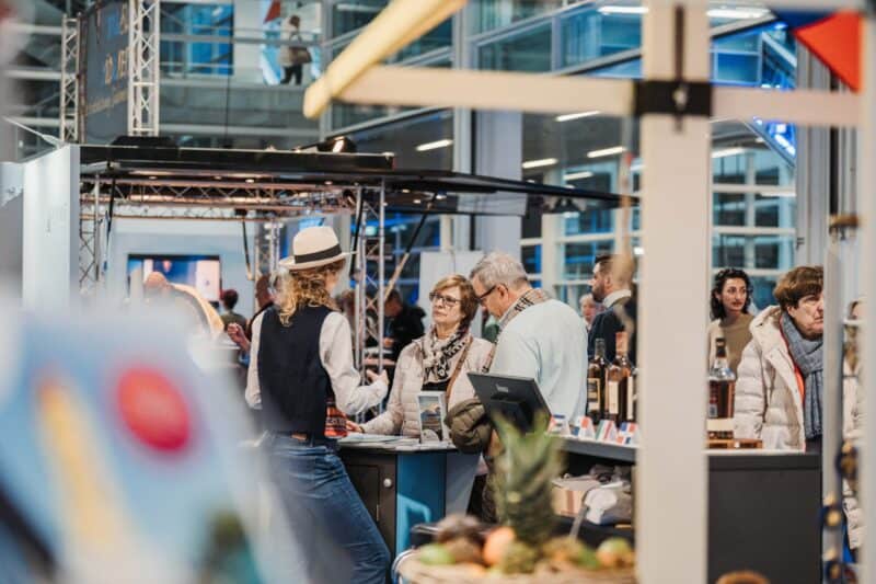 Erlebe Kreuzfahrten hautnah: Die Fespo 2025 als idealer Ort für Inspiration und Exklusivangebote