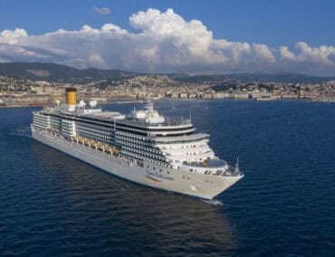 Costa Kreuzfahrten lockt mit attraktiven Reisen und Angeboten an die Fespo