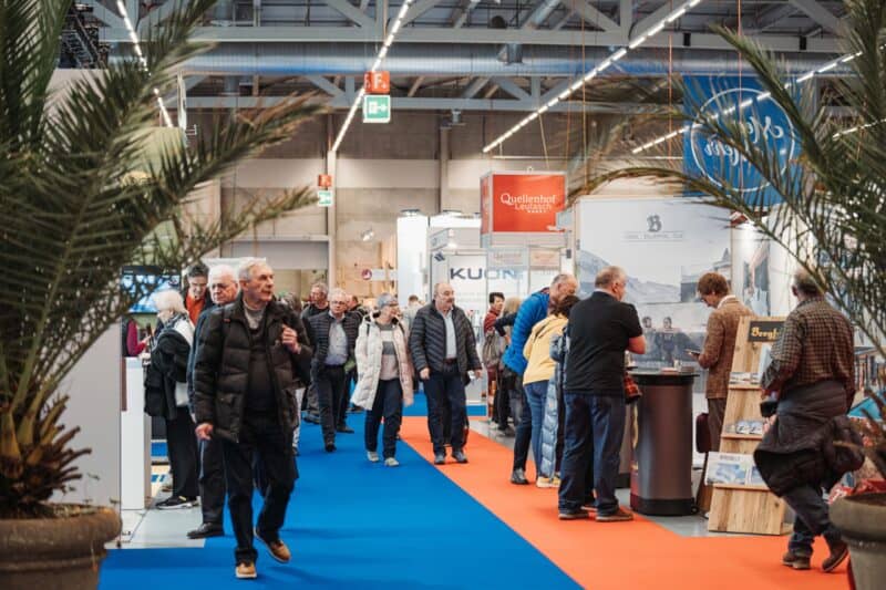 Inspiration für Deine nächste Reise: Die Highlights der Ferienmesse Bern