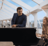 Gnocchi, Karaoke und Gelato – MSC Cruises bringt mit Drew und Orlando Spass auf See