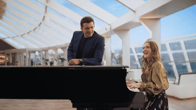 Gnocchi, Karaoke und Gelato – MSC Cruises bringt mit Drew und Orlando Spass auf See