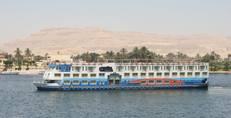 Ägypten erleben: Nil Kreuzfahrt mit Besuch des Grand Egyptian Museums und der Pyramiden