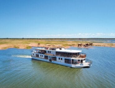 Feiere 50 Jahre Kreuzfahrt-Erlebnisse: Der neue CroisiEurope Katalog 2026