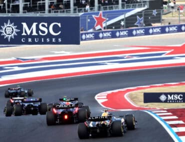 Formel 1 meets Kreuzfahrt: MSC Cruises präsentiert spannende Grands Prix 2025