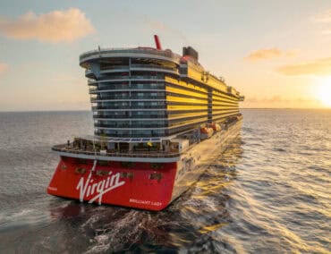 Dein Traumurlaub auf dem Wasser: Ein Jahr Kreuzfahrten mit Virgin Voyages für 199’000 US-Dollar