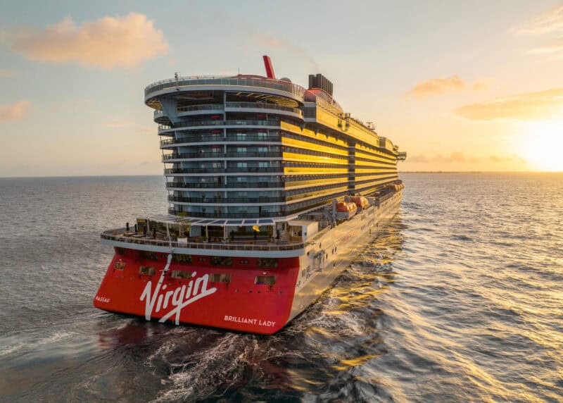Dein Traumurlaub auf dem Wasser: Ein Jahr Kreuzfahrten mit Virgin Voyages für 199’000 US-Dollar